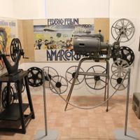 Cinema strumentazioni storia