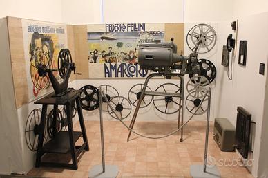 Cinema strumentazioni storia