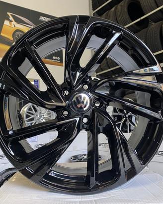 Cerchi OMOLOGATI Volkswagen raggio 19 cod.27834