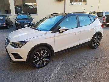 Seat Arona 1.0 TGI Black Edition