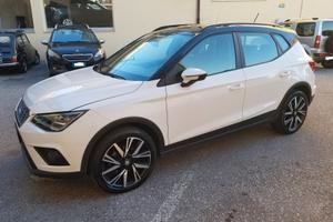 Seat Arona 1.0 TGI Black Edition