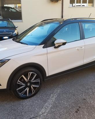 Seat Arona 1.0 TGI Black Edition