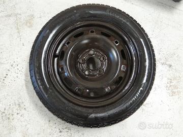 Ruota di Scorta Volkswagen Polo 9n/ Up!