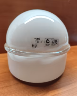 Solo vetro per lampada da tavolo LEUCOS TECLA