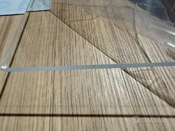 Preparo plexiglas su misura  3 mm 5 mm 10 mm