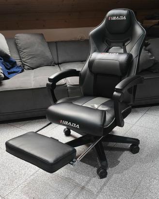 Sedia da gaming HBADA 