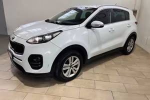 Kia Sportage 1.7 CRDI VGT 2WD Active