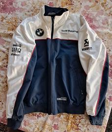 GIUBBOTTO da moto GIACCA JACKET BMW