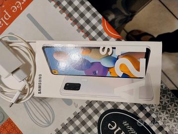 Samsung A21s