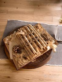 soprammobile libro antico