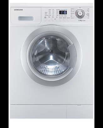 Lavatrice Samsung  5.2 kg classe A WF7520NUV