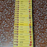 Cassette VHS Esplorando il corpo umano