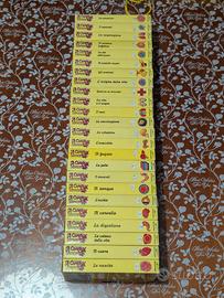 Cassette VHS Esplorando il corpo umano