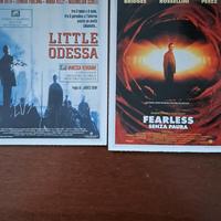 mini poster  di film originali 