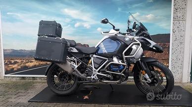 BMW r 1250 gs Adventure Trophy Abs