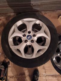 cerchi Ford Focus 