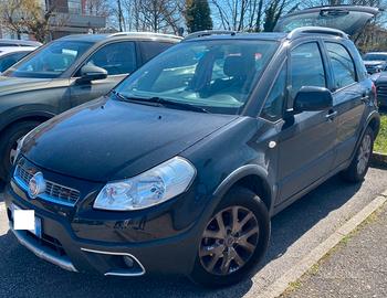 Fiat Sedici 2.000 Diesel 4x4