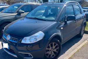Fiat Sedici 2.000 Diesel 4x4