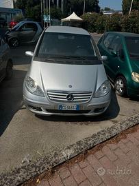 mercedes benz classe A