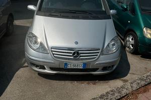 mercedes benz classe A