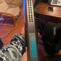 Switch Ethernet 16 porte