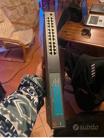 Switch Ethernet 16 porte
