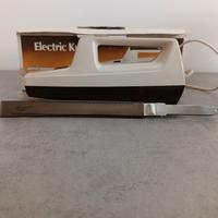 Coltello elettrico Moulinex anni 70