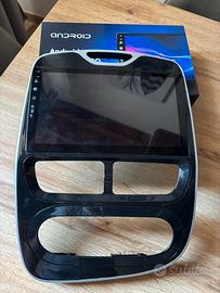 Joyx car tablet per clio 4
