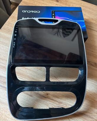 Joyx car tablet per clio 4