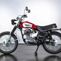 DUCATI SCRAMBLER 250 - 1971