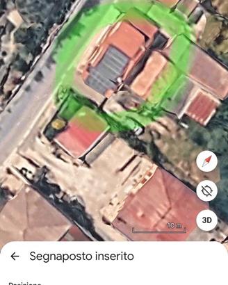 Casa indipendente su 2 livelli