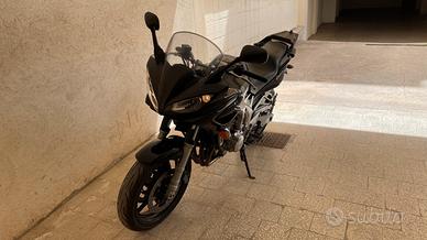 Yamaha FZ6 Fazer