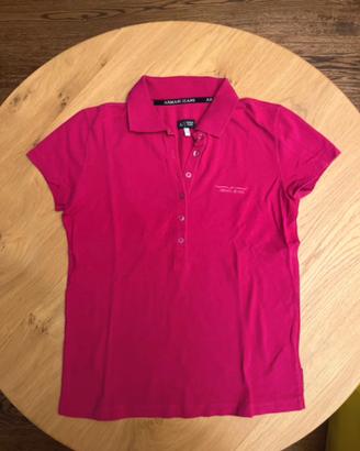 Polo Armani Jeans