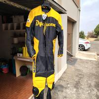tuta da moto