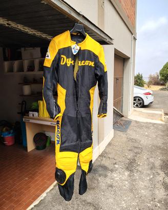 tuta da moto