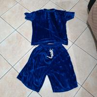 maglia in ciniglia uomo 