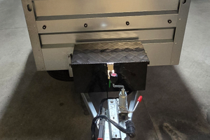 Carrello cresci H 7 A