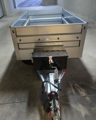 Carrello cresci H 7 A