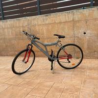 mountain bike audi TP52
