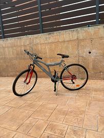 mountain bike audi TP52