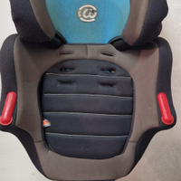 Seggiolino auto gruppo 2/3