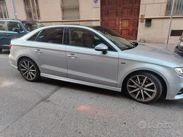 AUDI A3 SEDAN  restyling  1.6 TDI  S-LINE SPORT 