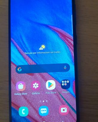 cellulari samsung galaxy A40 