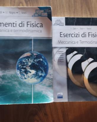 Elementi di Fisica Meccanica e Termodinamica