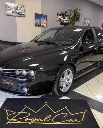 Alfa Romeo 159 1.9 JTDm 150CV Sportwagon Distincti
