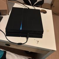Ps4 perfettamente funzionante