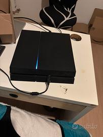 Ps4 perfettamente funzionante