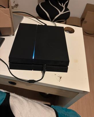 Ps4 perfettamente funzionante
