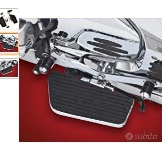 Pedana appoggiapiedi Goldwing 1800 (01-17)