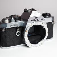Pentax MX reflex analogica